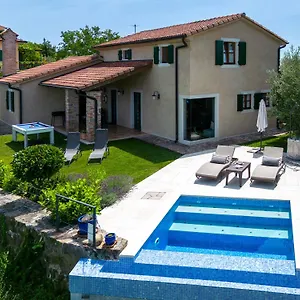 Meloni - View Villa Motovun