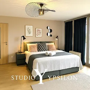 Studio Ypsilon Mit Malerischem Ausblick Apartment